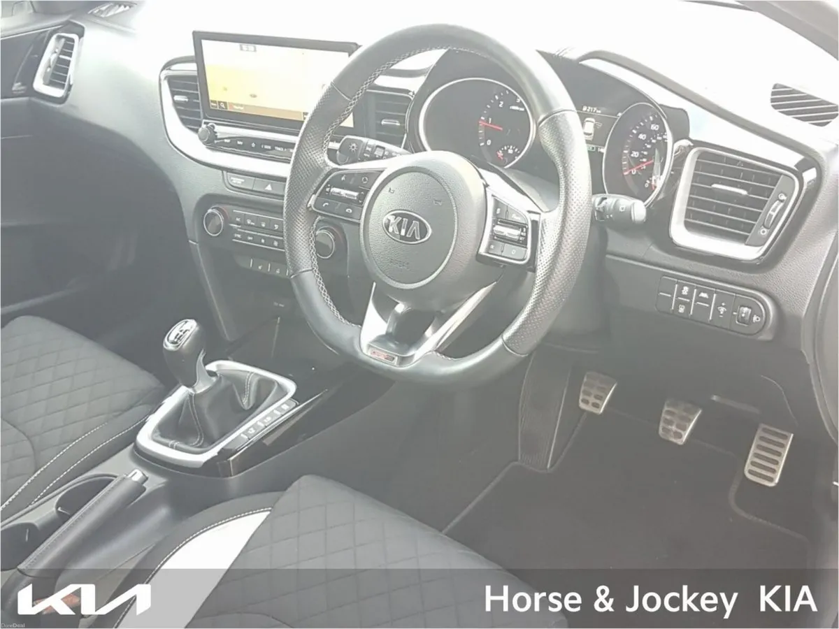 Kia Ceed 1.6 (136HP) GT Line Diesel - Image 5