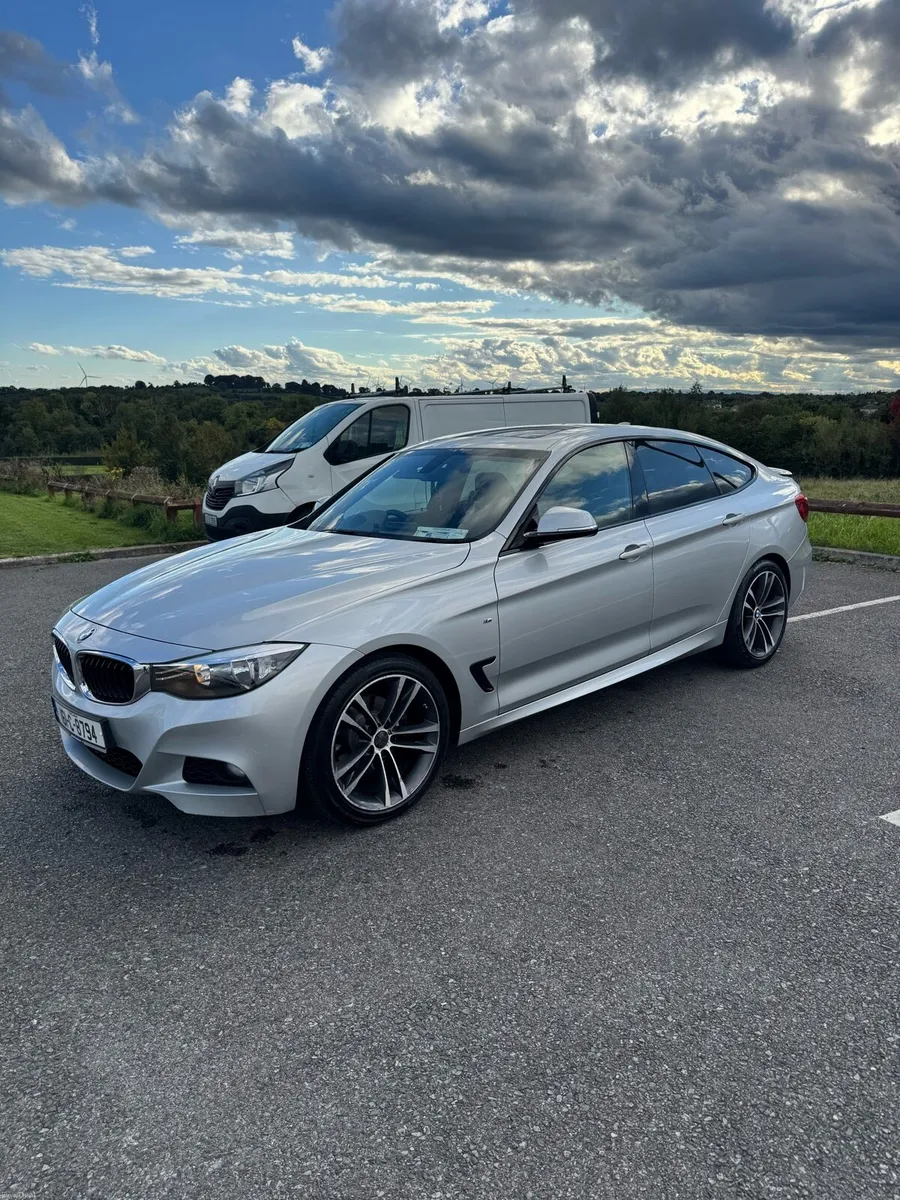 BMW 3 series GT 320 - Image 2