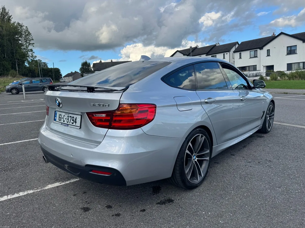 BMW 3 series GT 320 - Image 4