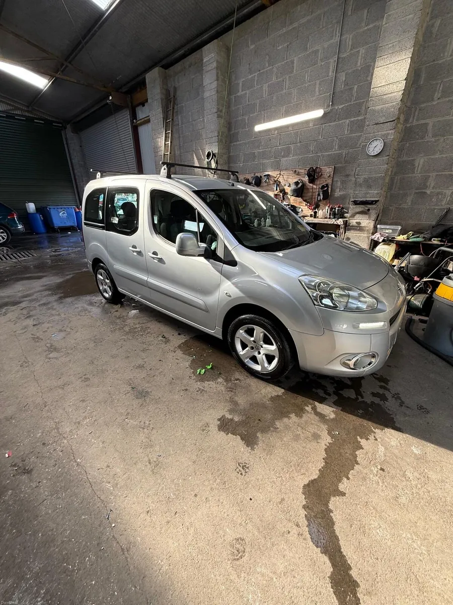 151 Peugeot Partner Tepee Nct&Tax - Image 1