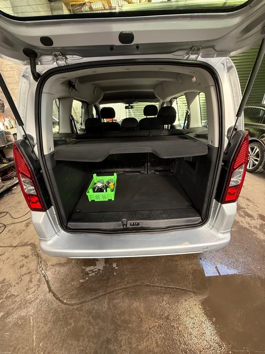 151 Peugeot Partner Tepee Nct&Tax - Image 6