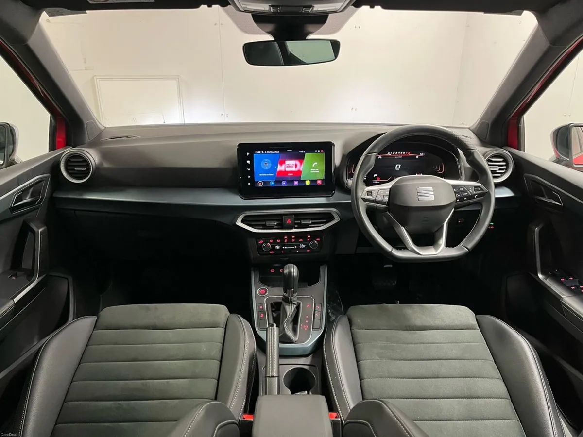 SEAT Arona SE DSG 1.0TSI 110BHP - Reversing Camera - Image 2