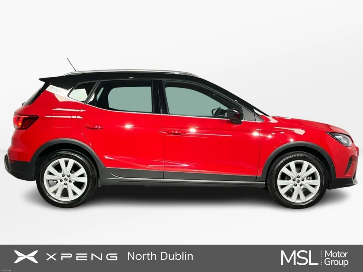 SEAT Arona SE DSG 1.0TSI 110BHP - Reversing Camera - Image 5