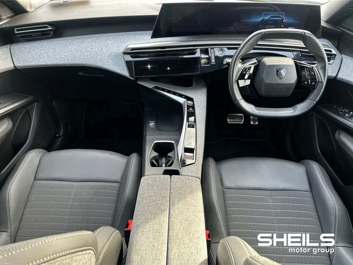 Peugeot 3008 Automatic 1.2 Petrol Hybrid Allure - Image 3