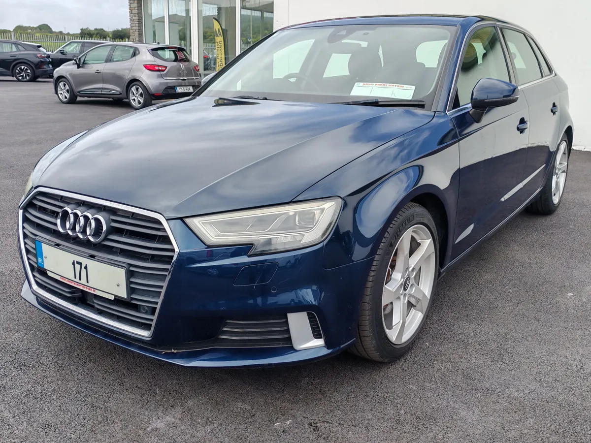 Audi A3 Automatic - Image 2