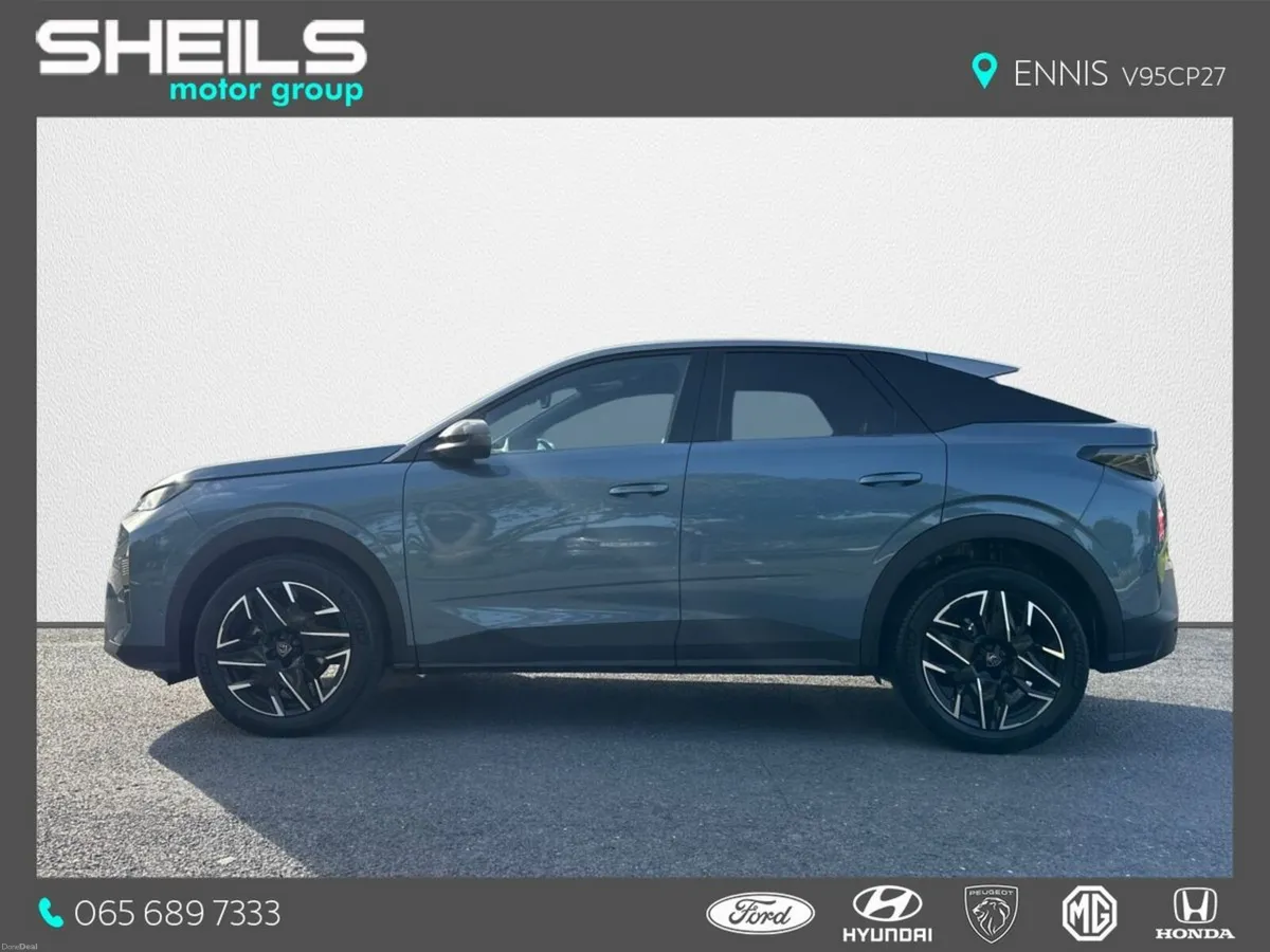 Peugeot 3008 Automatic 1.2 Petrol Hybrid Allure - Image 6