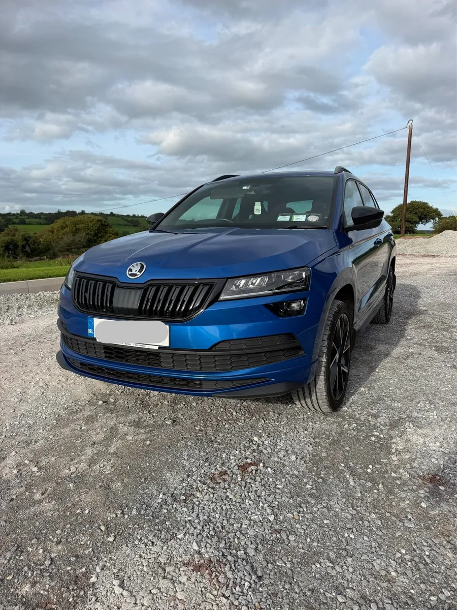 Škoda Karoq Sportline - Image 1