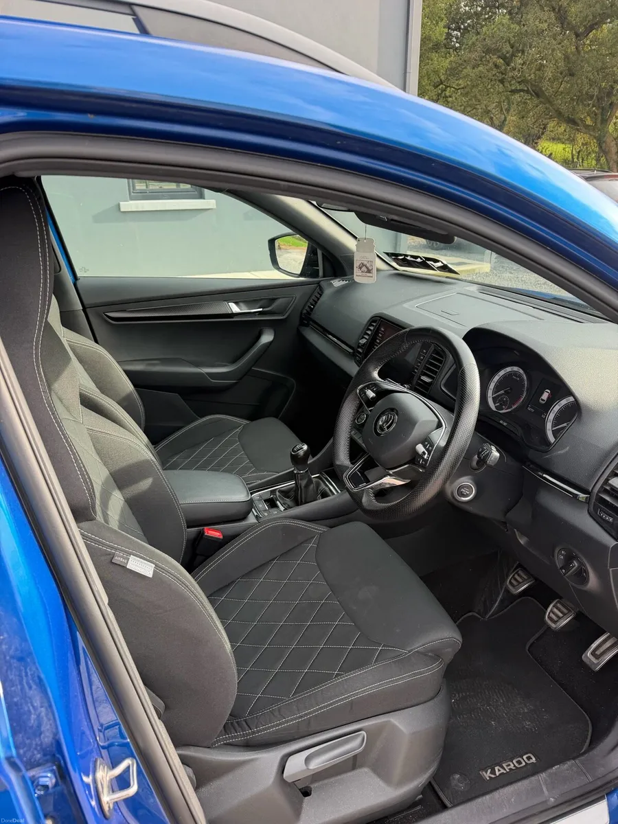 Škoda Karoq Sportline - Image 4