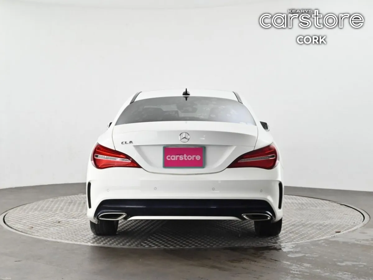 Mercedes-Benz CLA CLA 180 AMG STYLE - Image 4