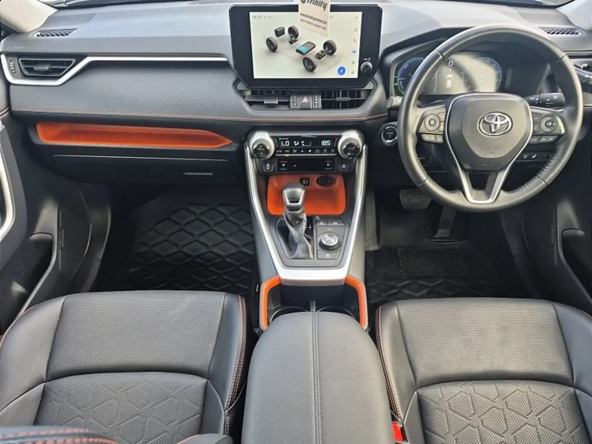 Toyota RAV4 ** ADVENTURE ** HYBRID ** TRINITY MOTO - Image 2