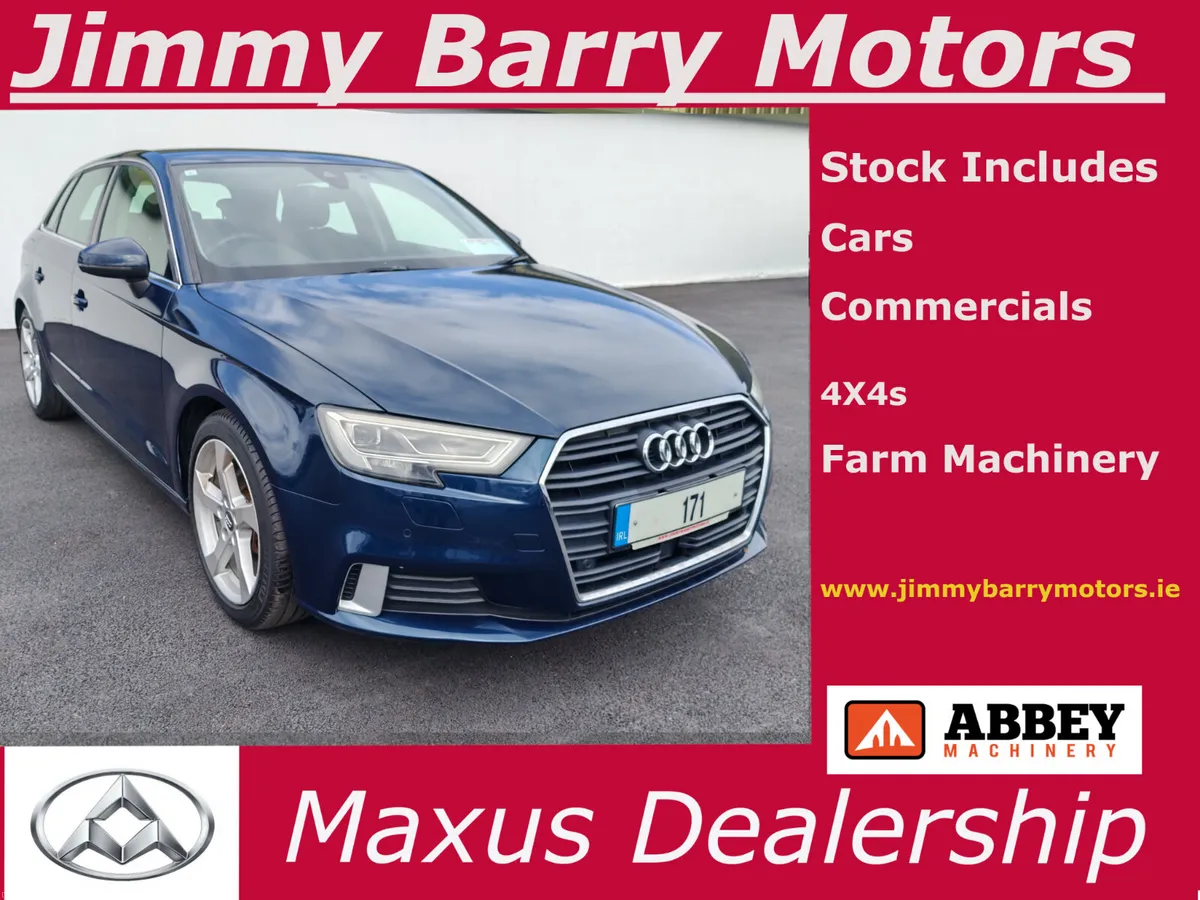 Audi A3 Automatic - Image 1