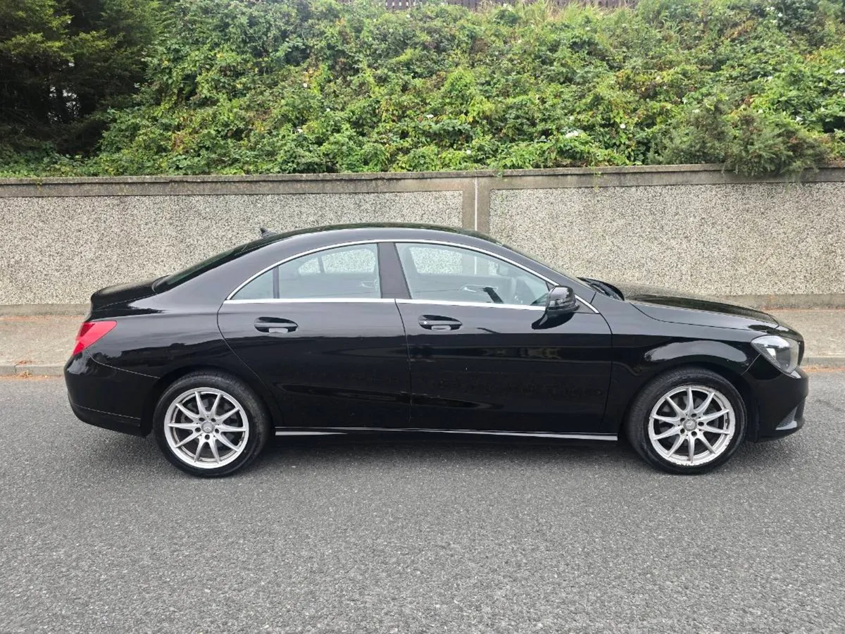 Mercedes-Benz CLA 2014 - Image 4