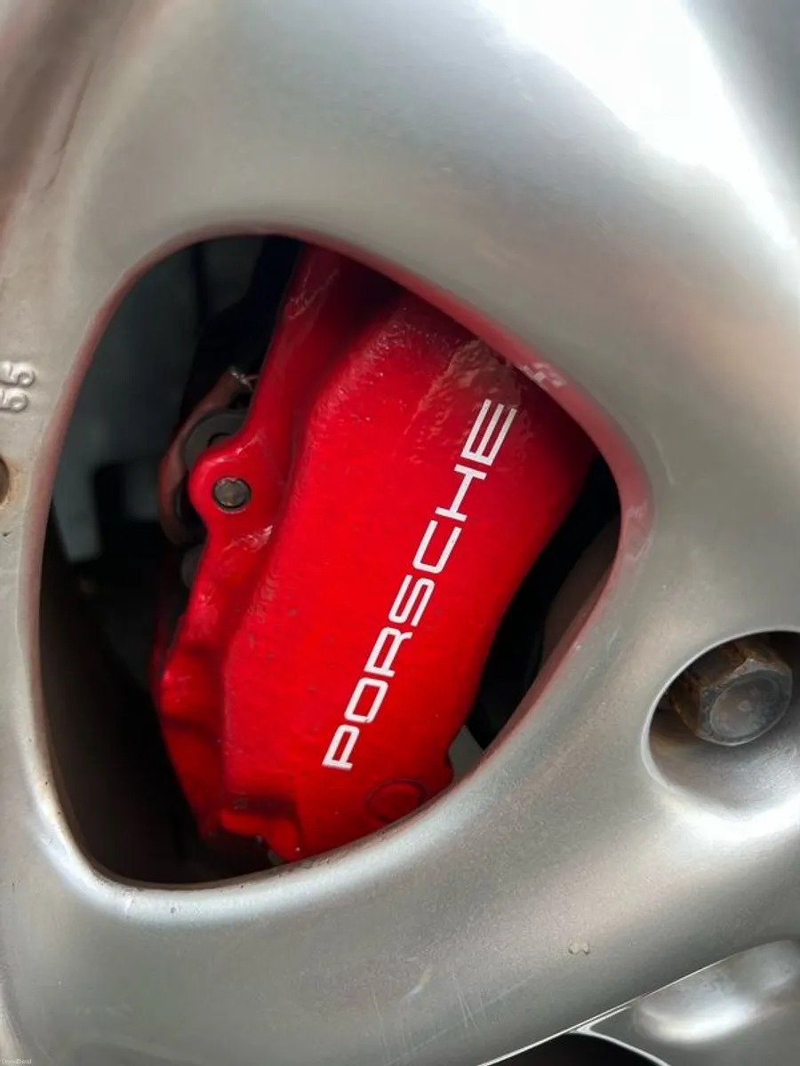 2000 Porsche Boxster - Image 2