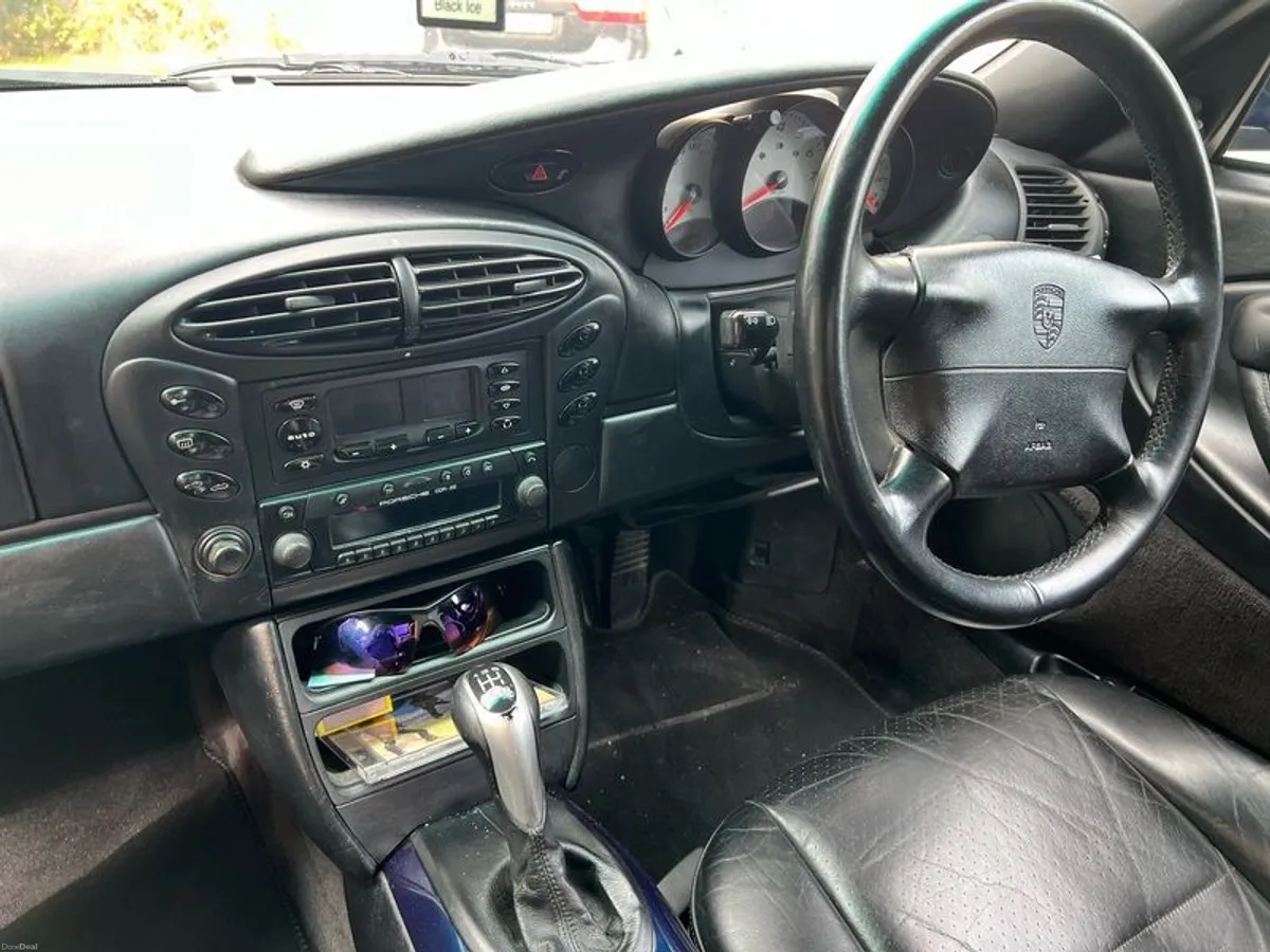 2000 Porsche Boxster - Image 6