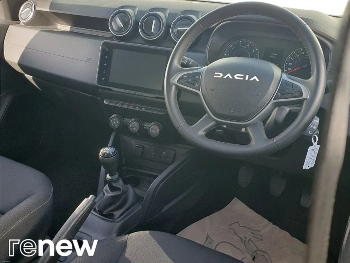 Dacia Duster DUSTER COMFORT SMALL SERIES 5D - Image 6