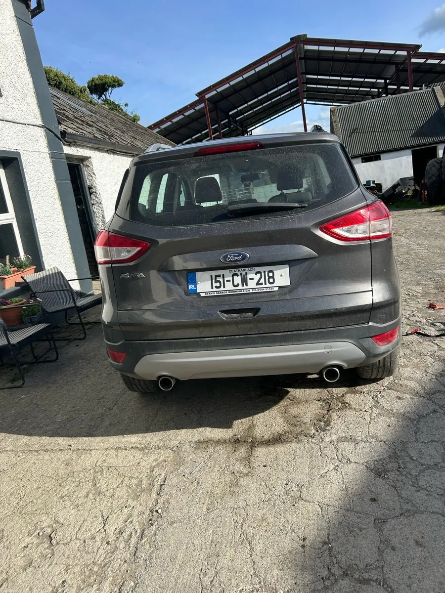 Ford kuga 151 test and tax for a year - Image 4