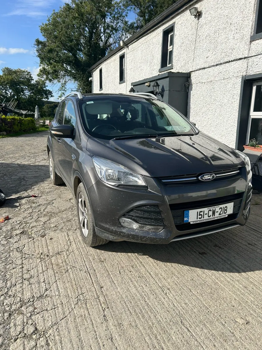 Ford kuga 151 test and tax for a year - Image 6