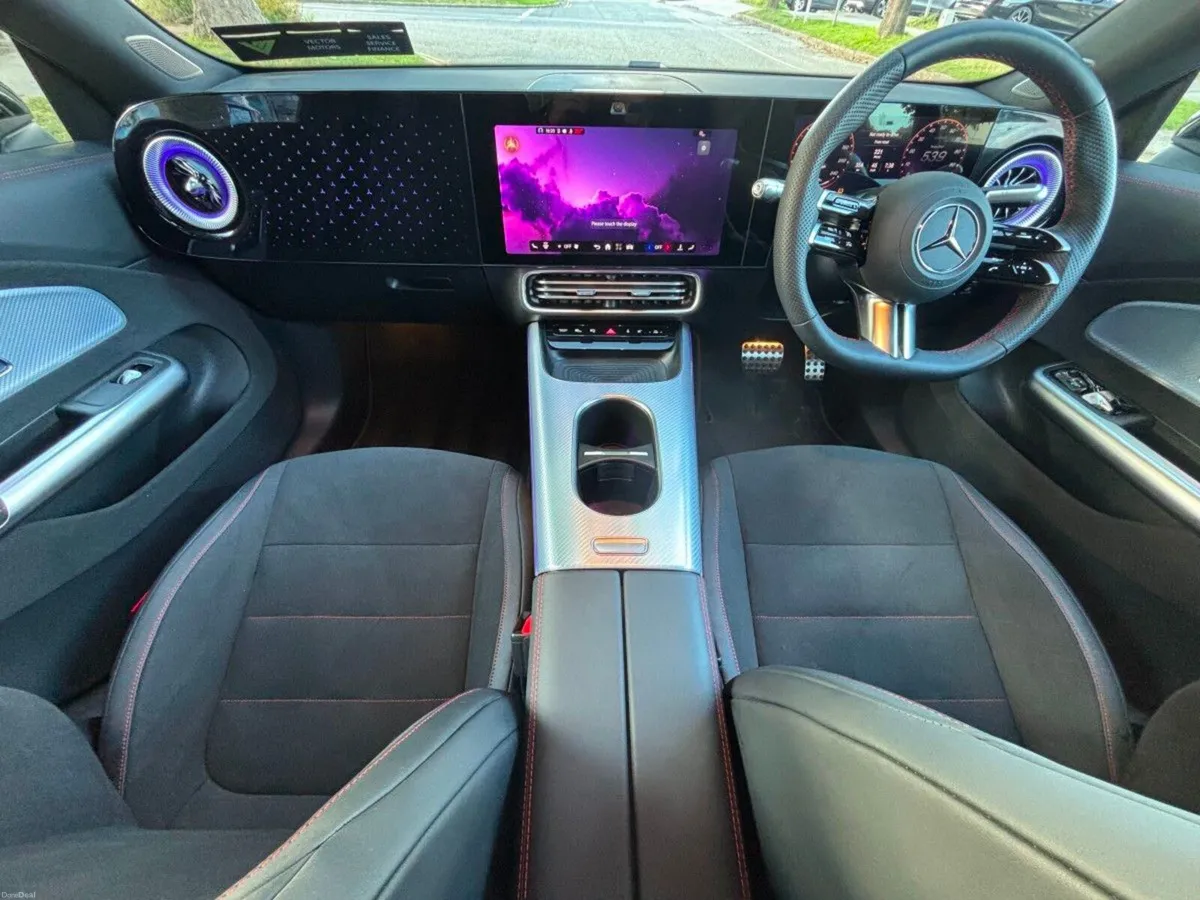 Mercedes-Benz CLA 250+ AMG LINE EQ TECH PAN ROOF - Image 2