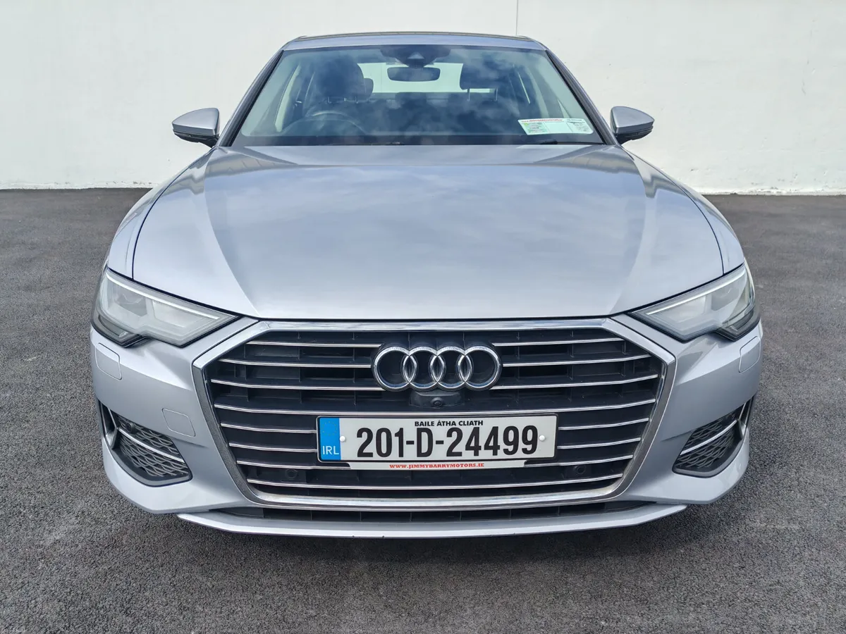 2020 Audi A6 LIMOUSINE 40 TDI 204BHP S-TRONIC SE 4 - Image 4