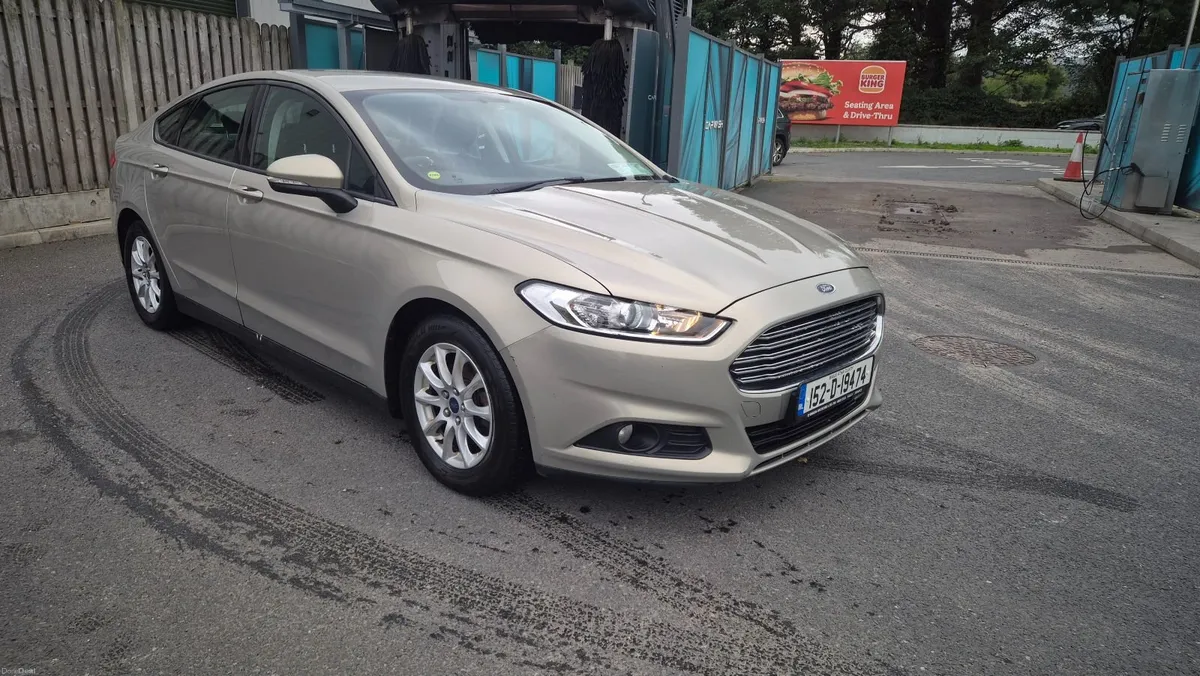 Ford Mondeo 2015 - Image 1
