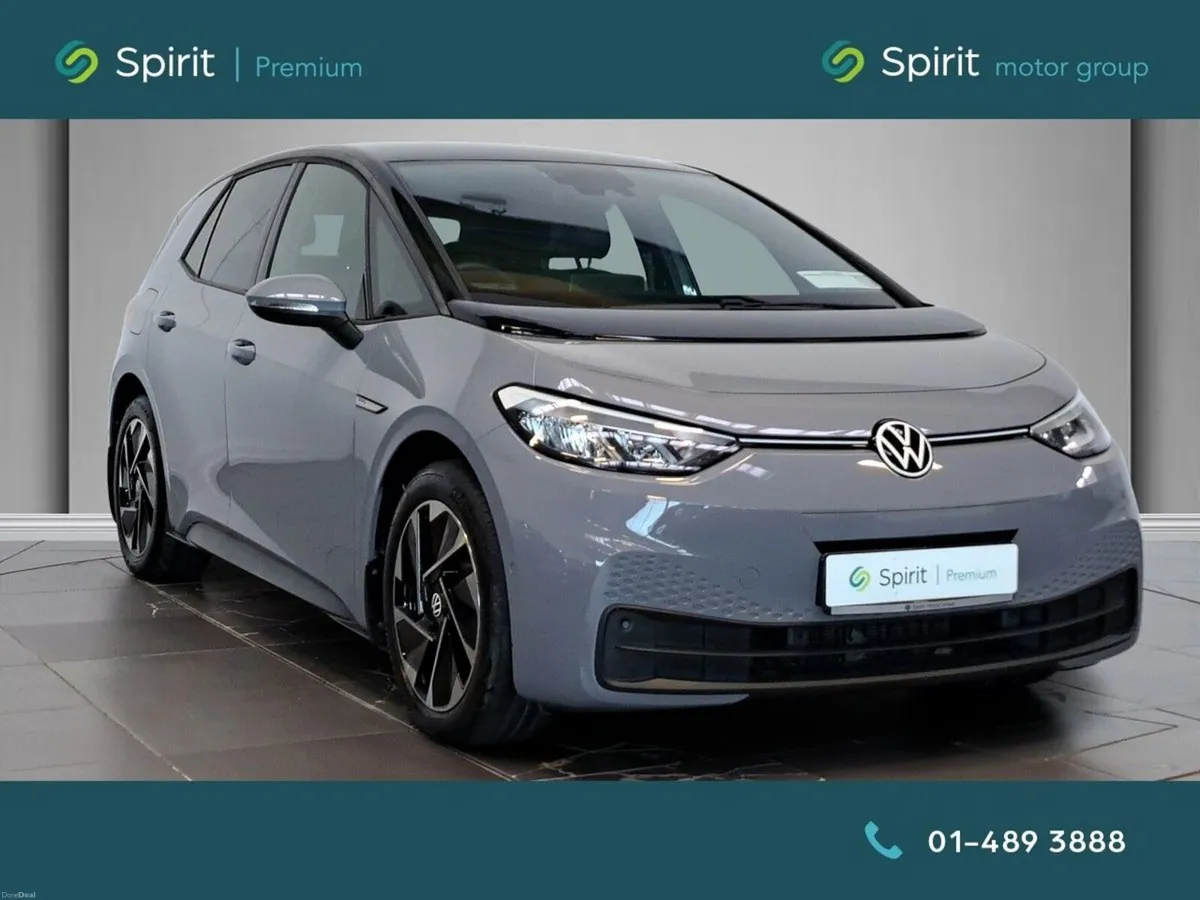 Volkswagen ID.3 Life 204HP 58kWh*Call Andrew 08626 - Image 1