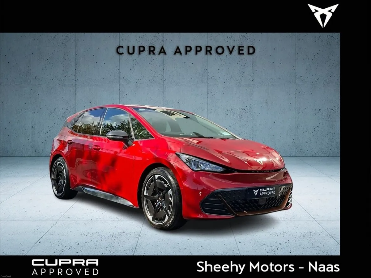 Cupra Born e-Boost 58kWh 231hp - Image 1