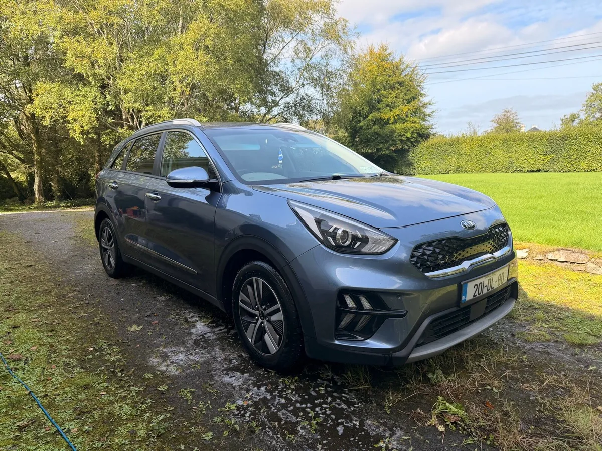 KIA Niro PHEV - Image 4
