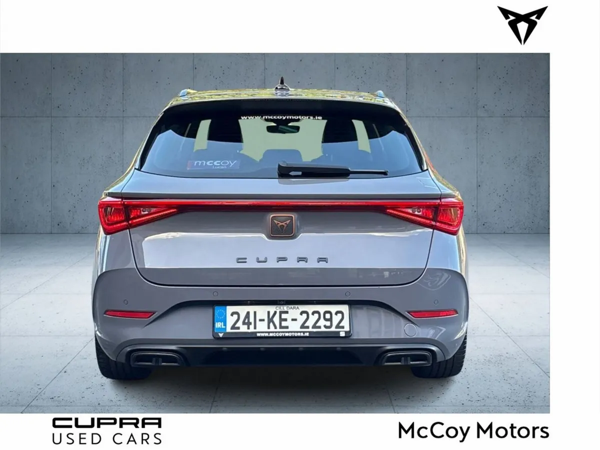 Cupra Leon *** JUST ARRIVED *** CUPRA LEON SP 2.0T - Image 4