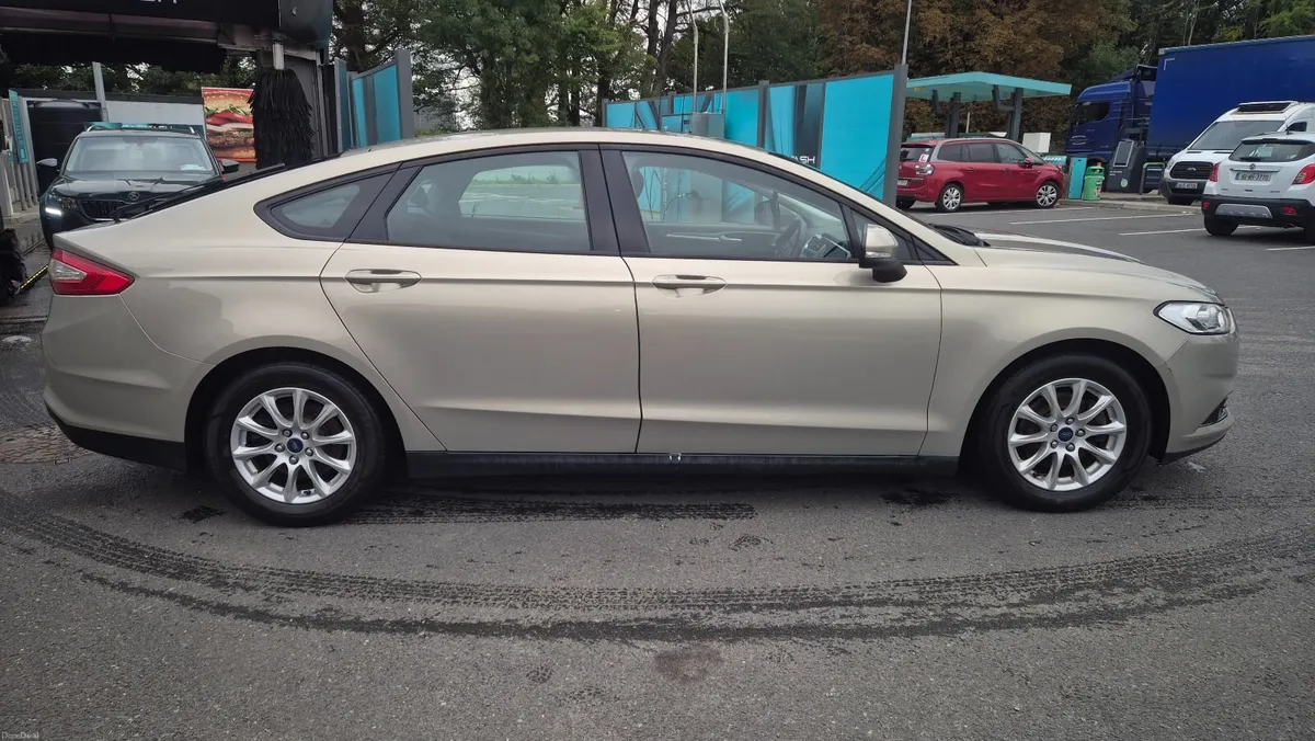 Ford Mondeo 2015 - Image 5