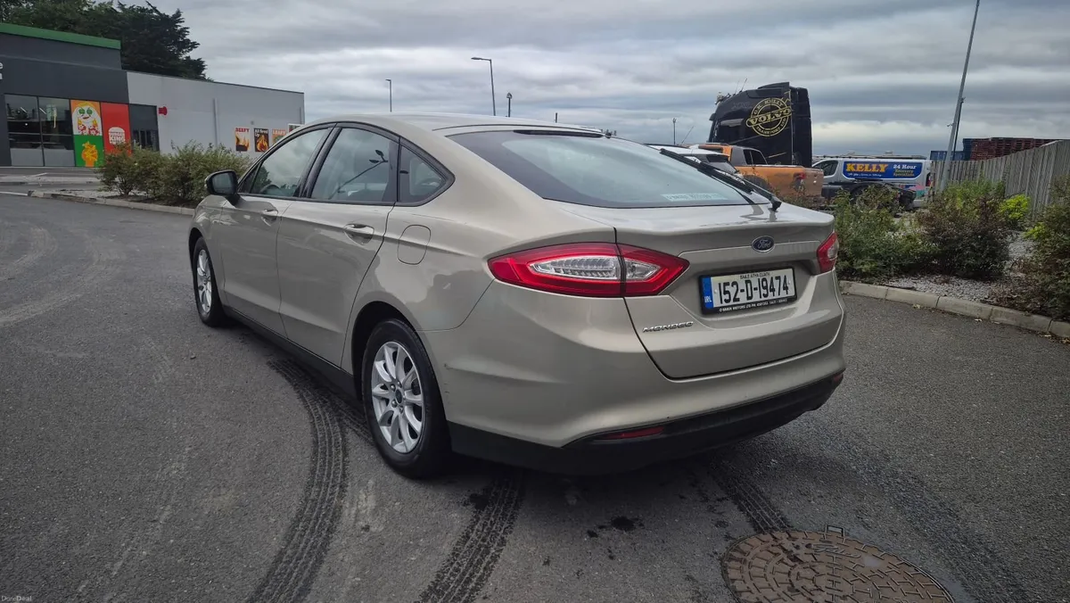 Ford Mondeo 2015 - Image 6