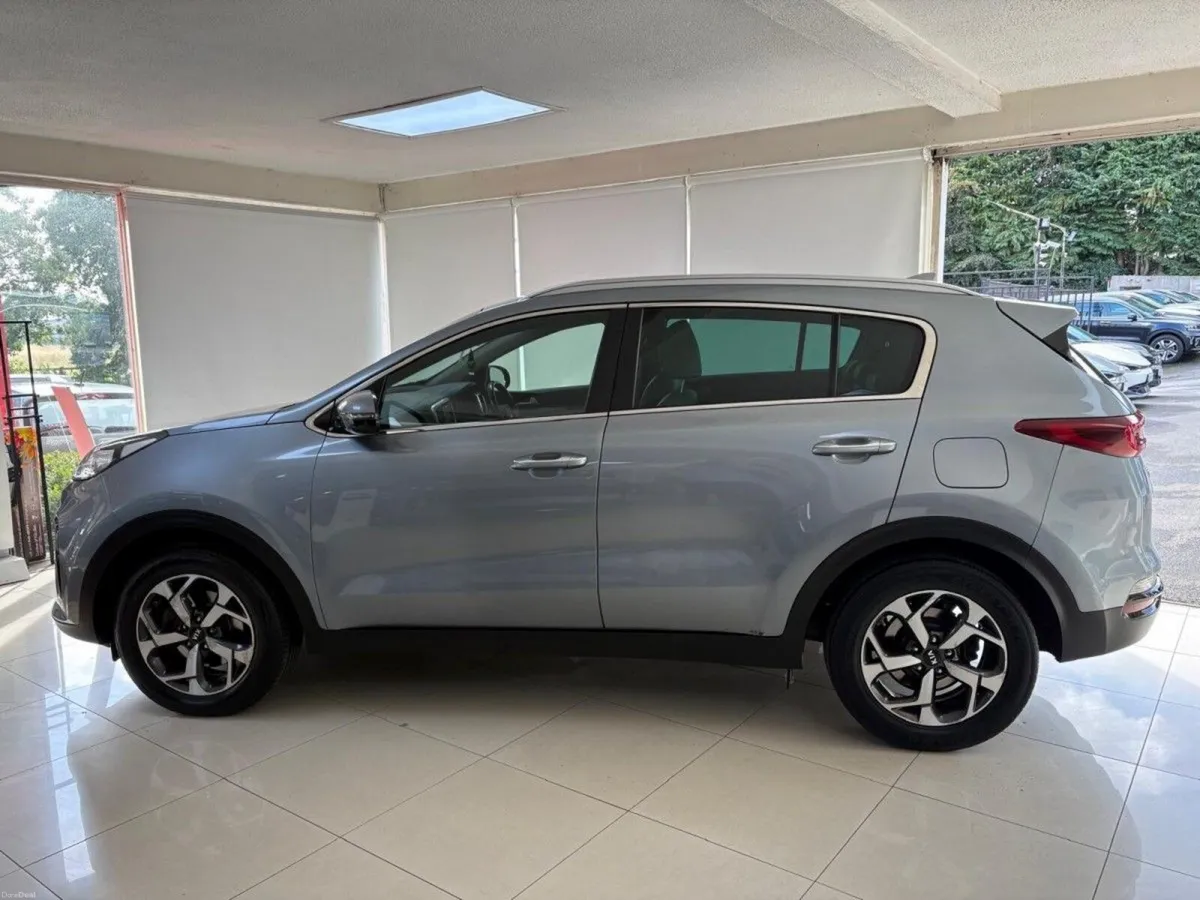 Kia Sportage K3 MHEV MY20 - Image 2