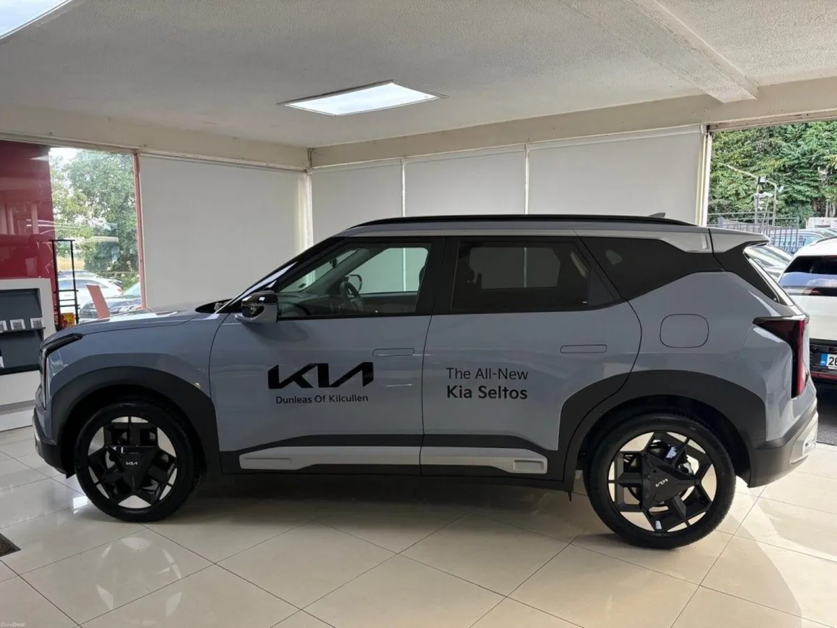 Kia Seltos K3 HEV **3.9% FINANCE** - Image 2