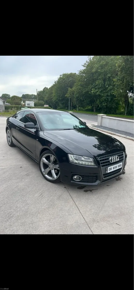 Audi A5 S Line - Image 4
