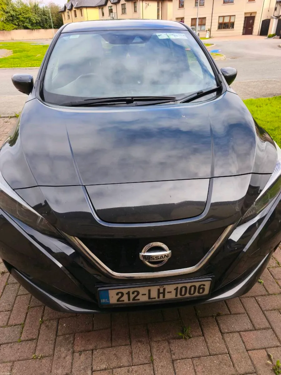 Nissan Leaf 2021 - Image 2