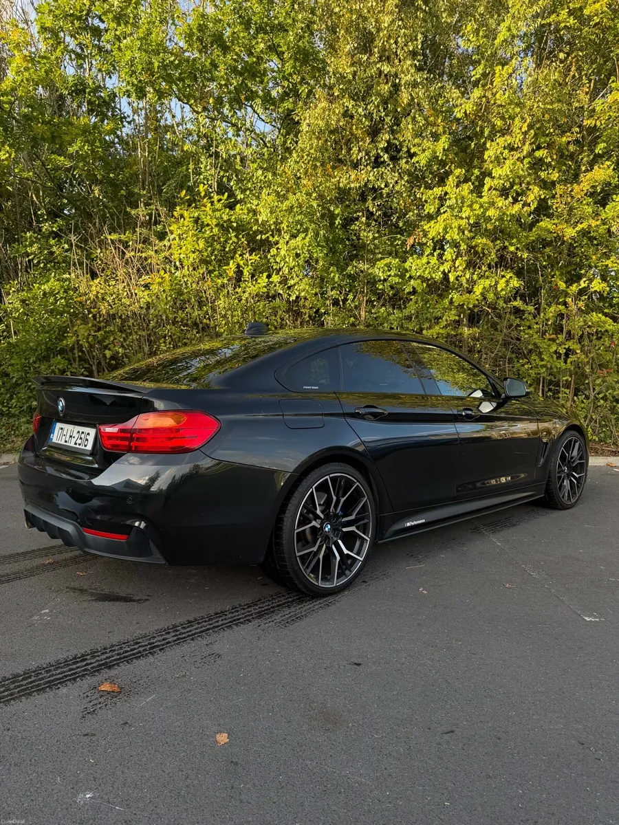 2017 BMW 420D M SPORT X DRIVE AUTO HK - Image 3