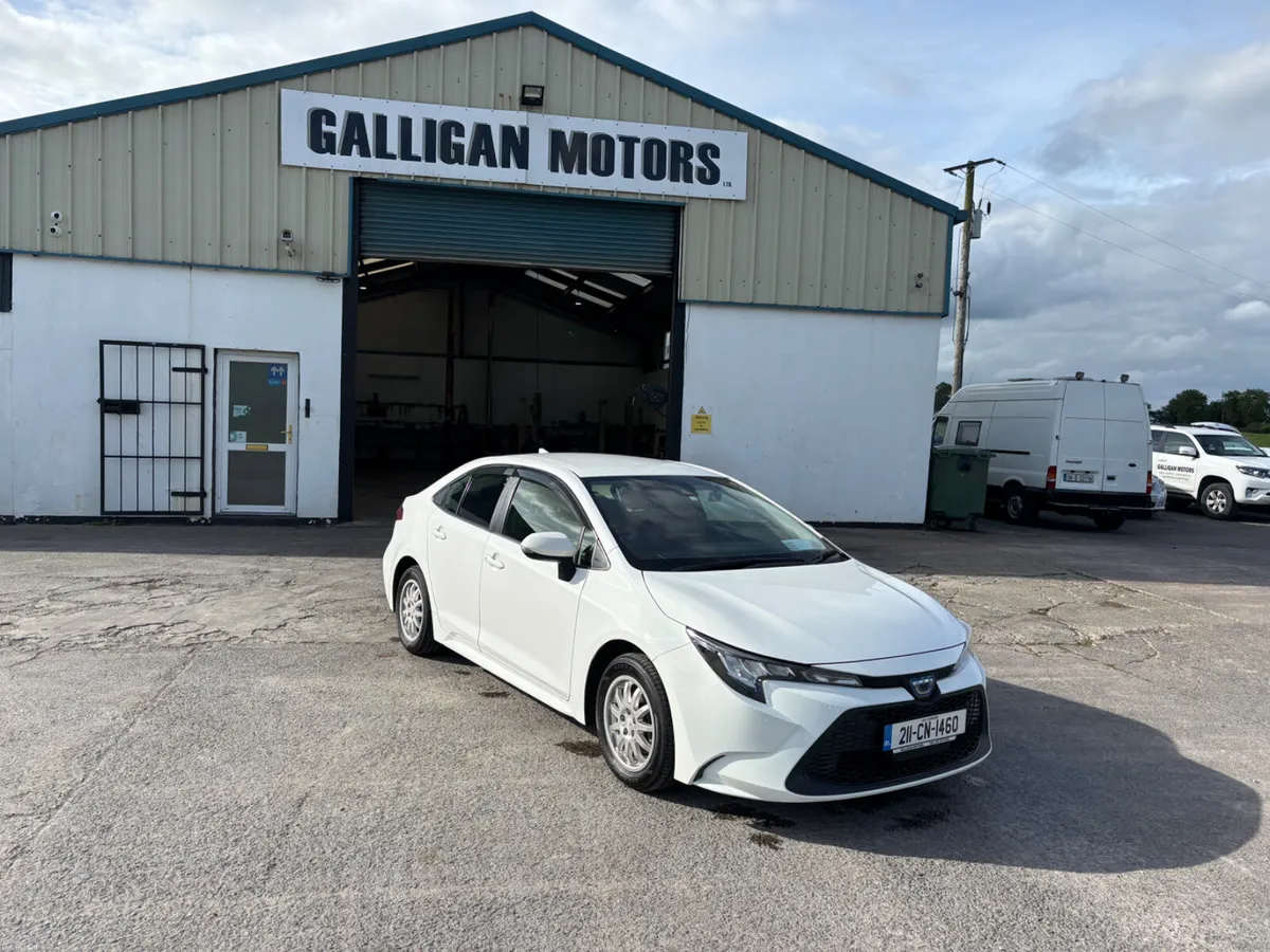 Toyota Corolla 2021 - Image 3
