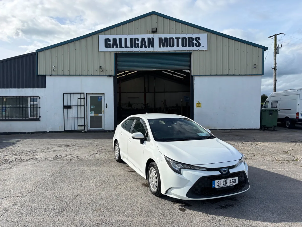 Toyota Corolla 2021 - Image 2
