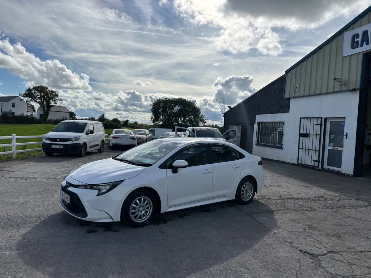 Toyota Corolla 2021 - Image 5