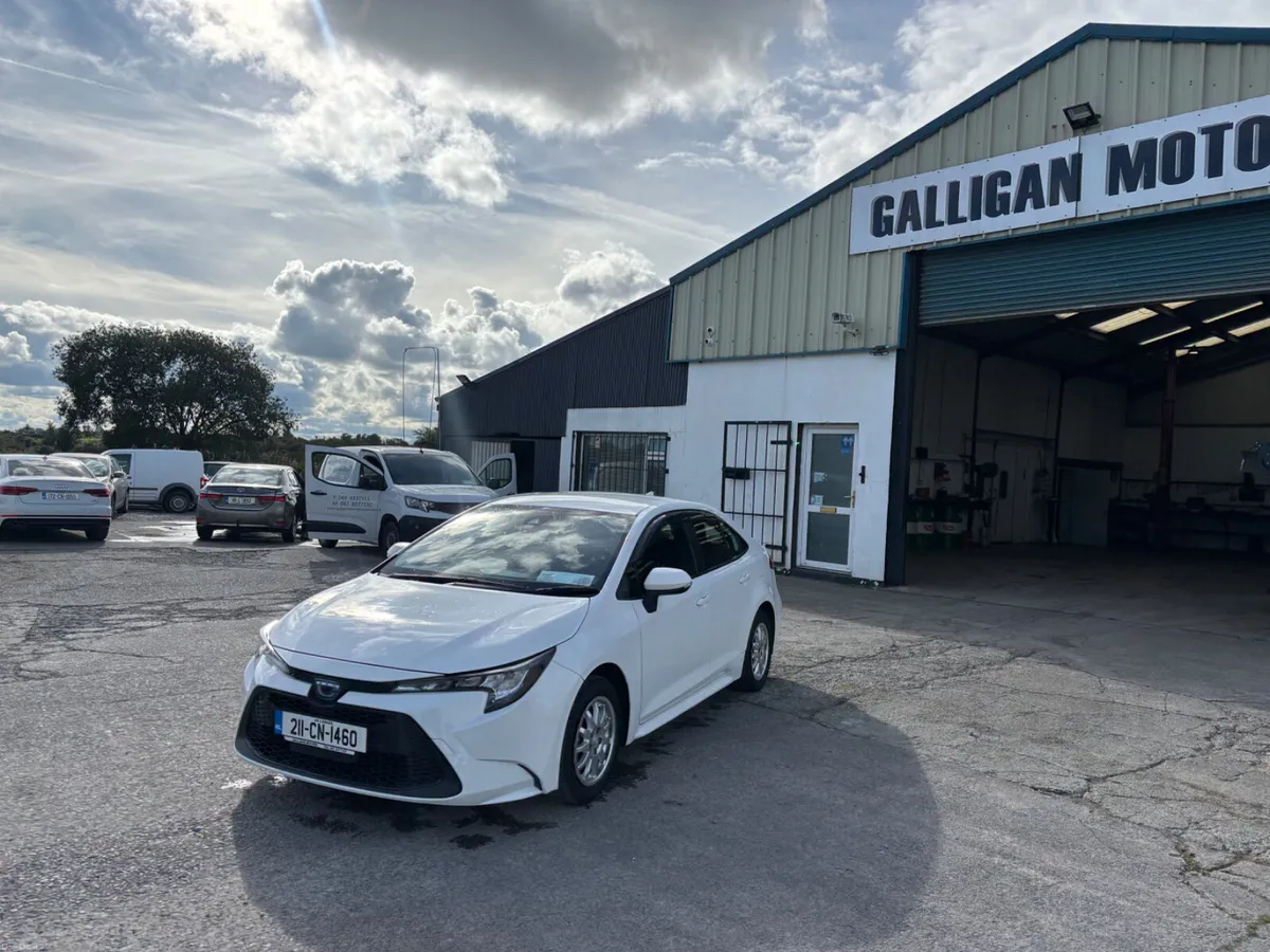 Toyota Corolla 2021 - Image 6