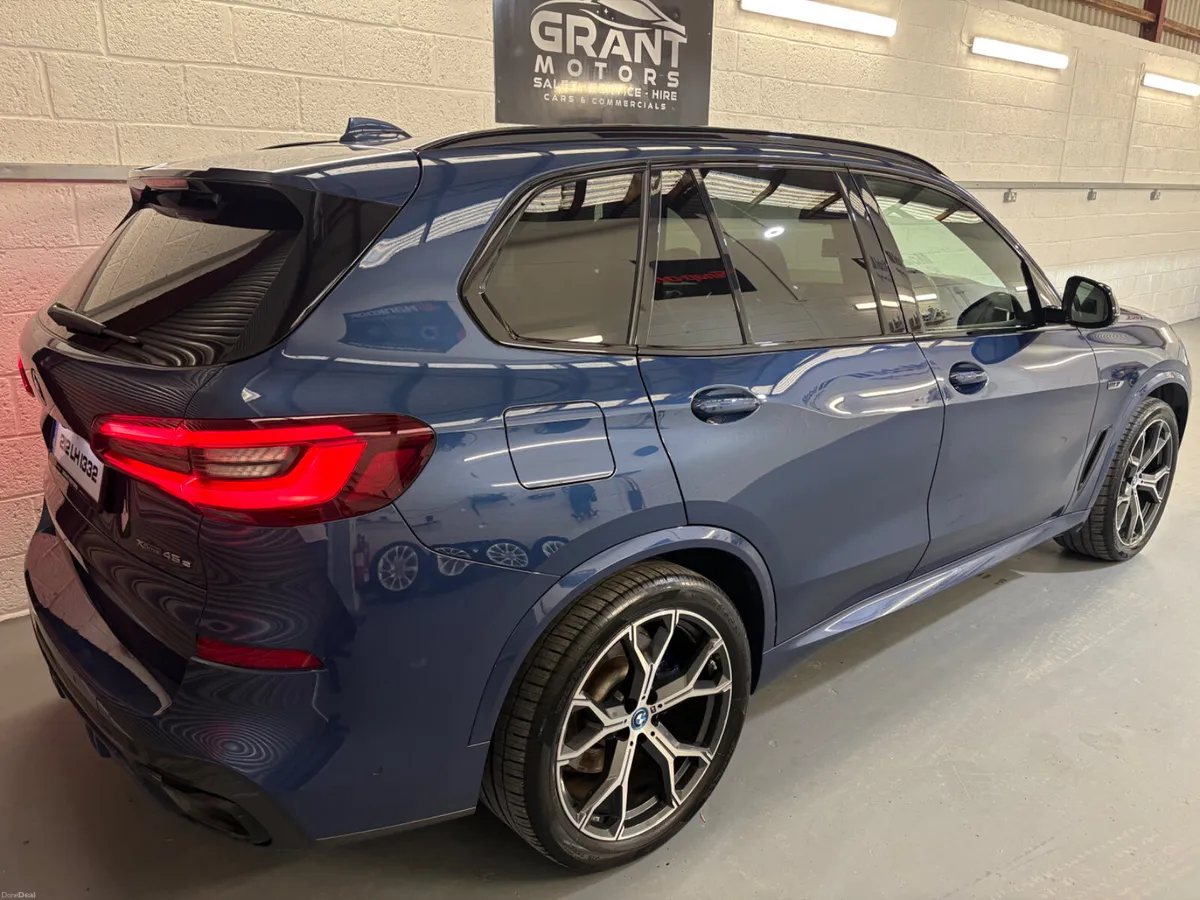 2021 (212) BMW X5 | 45E M-Sport X-Drive - Image 5