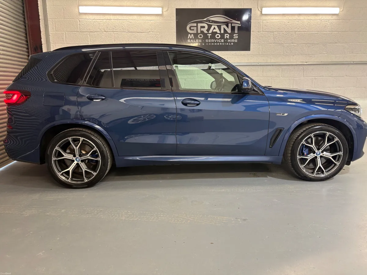 2021 (212) BMW X5 | 45E M-Sport X-Drive - Image 6