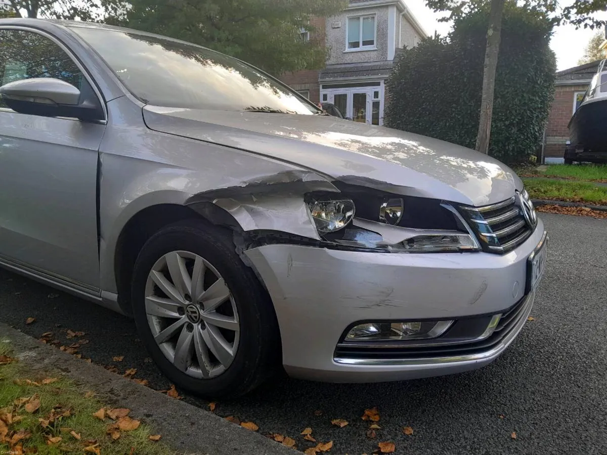 2012 Volkswagen Passat 1.6 TDI - Image 4