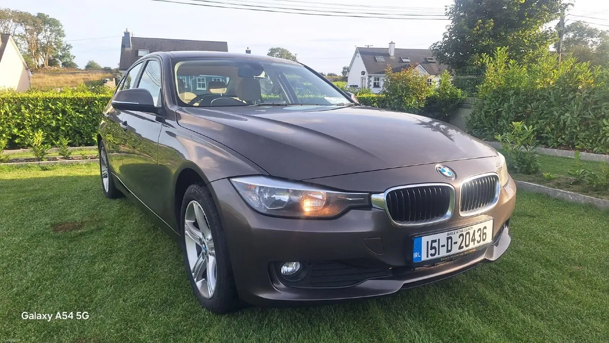 BMW 3-Series 2015 - Image 1