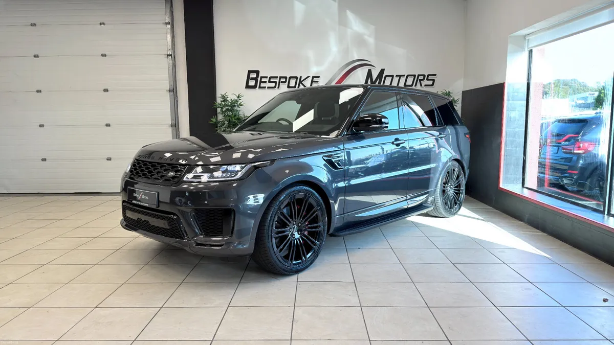 Range Rover Sport HSE Dynamic - Image 1