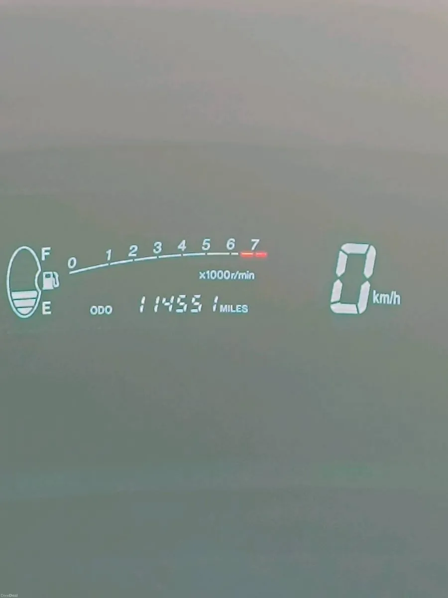 1999 Toyota Yaris - Image 5