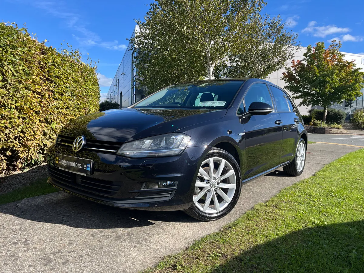 Volkswagen Golf 2017 1.2 TSI Automatic - Image 3