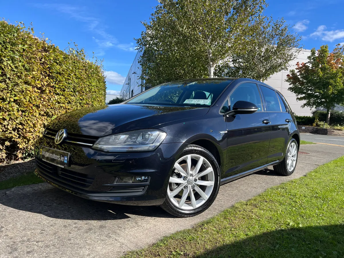 Volkswagen Golf 2017 1.2 TSI Automatic - Image 4