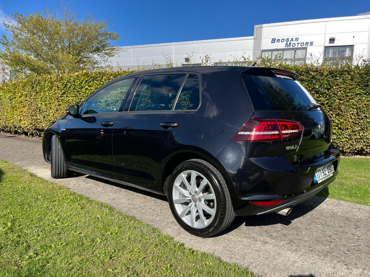 Volkswagen Golf 2017 1.2 TSI Automatic - Image 6
