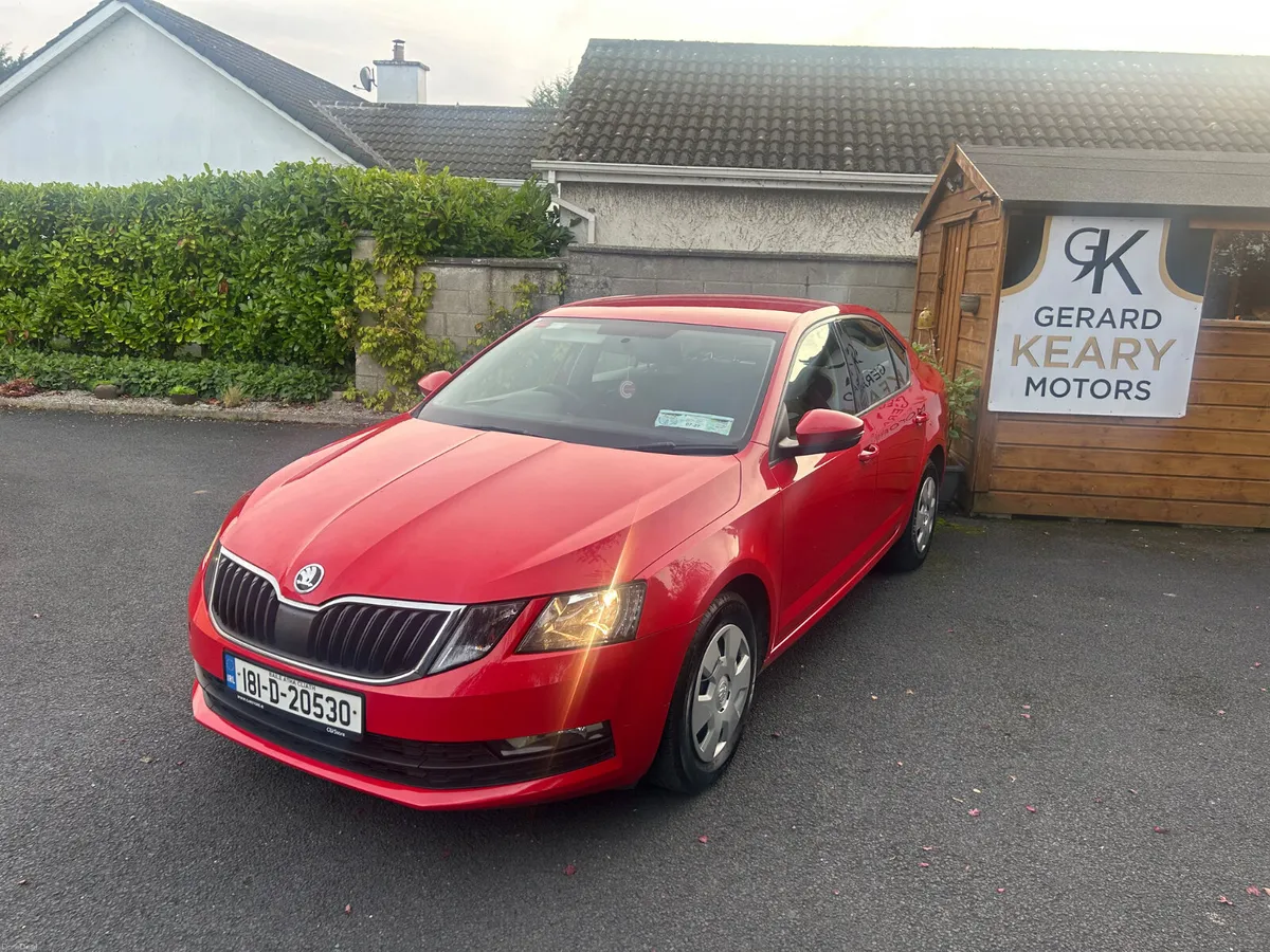 Skoda Octavia 2018 - Image 6