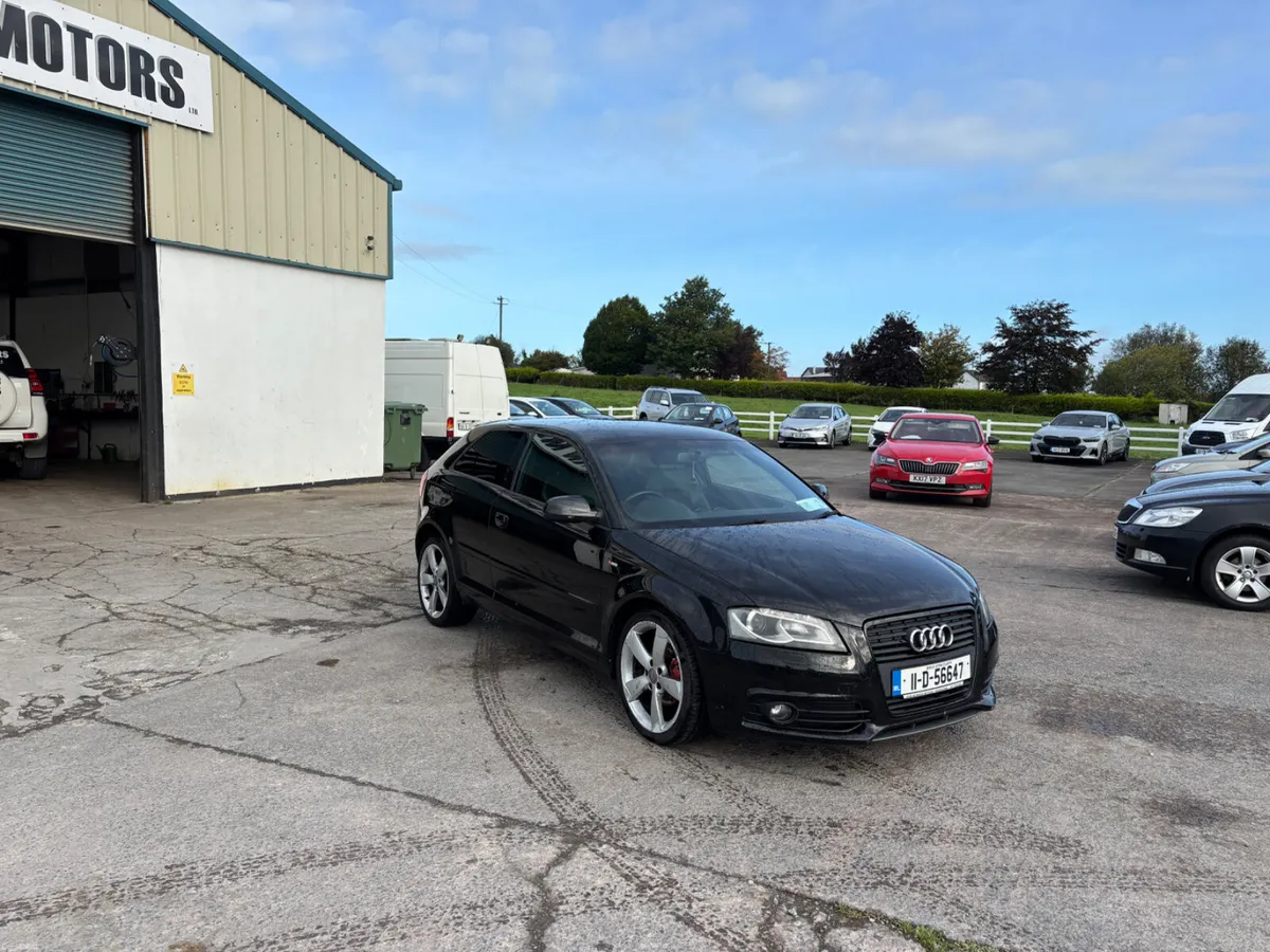 Audi A3 2011 - Image 6